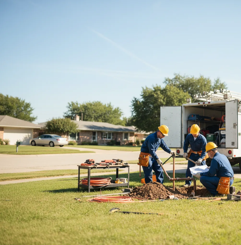 Emergency Plumbing in Saginaw, MN